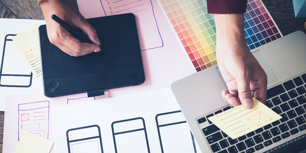 Cómo crear una página web atractiva para tu negocio.